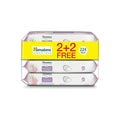 Himalaya Baby Wipes Free Gentle 2+2 v2