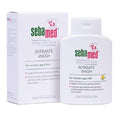 Sebamed feminine wash 200ml sensitive skin sensitive area for age 50 and above for sensitive skin