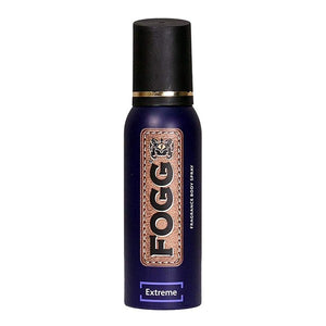 Fogg deodorant spray 120ml extreme