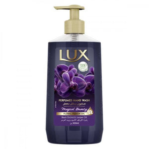 Lux Hand Wash 500ml Botanicals Magical Orchid