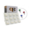 Qpp baby earring r00w silver