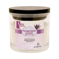 Spa System Massage And Body Candle 90g With Lavender 