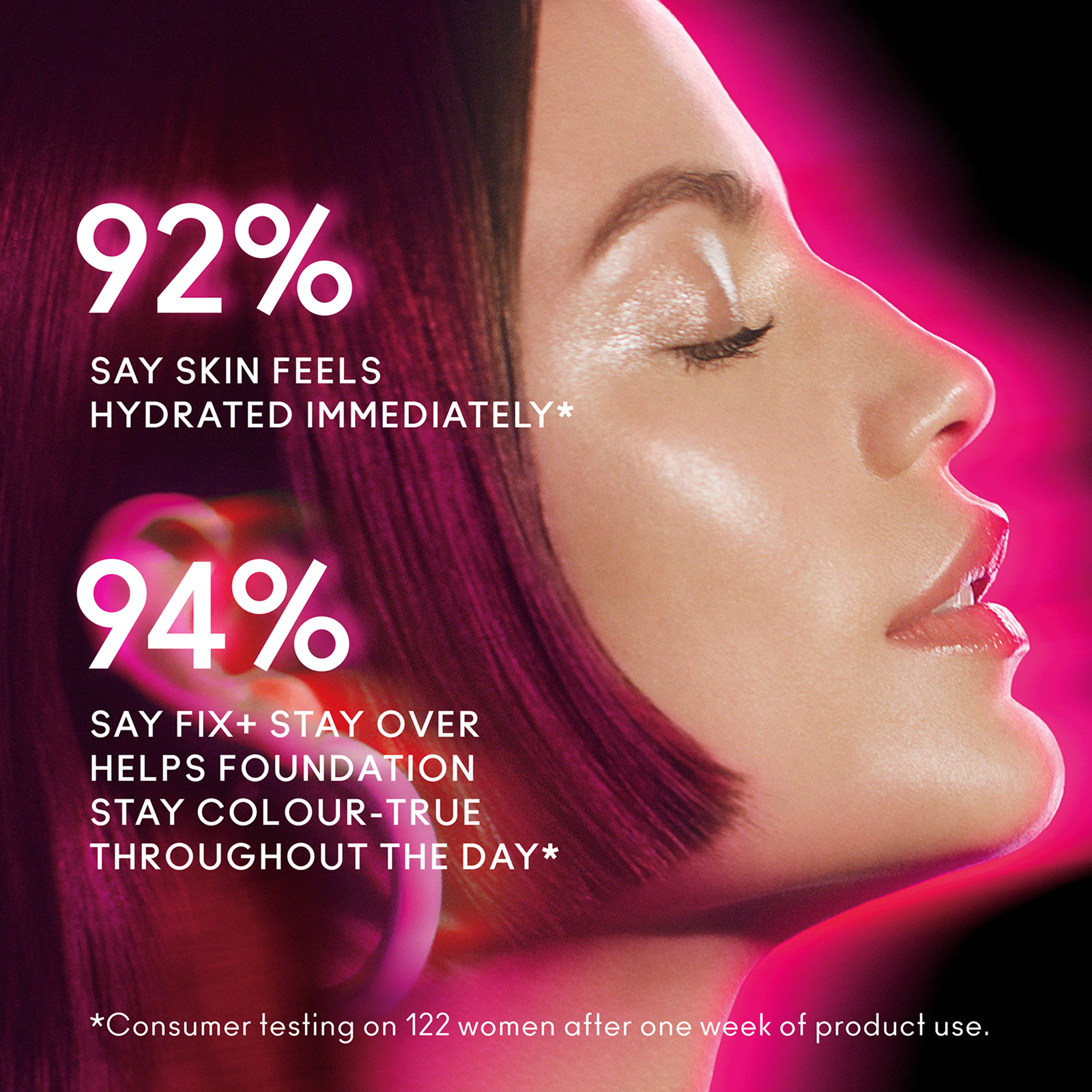 MAC Fix+ Stay Over Makeup Setting Spray – Long-Wear Fixer 100ml