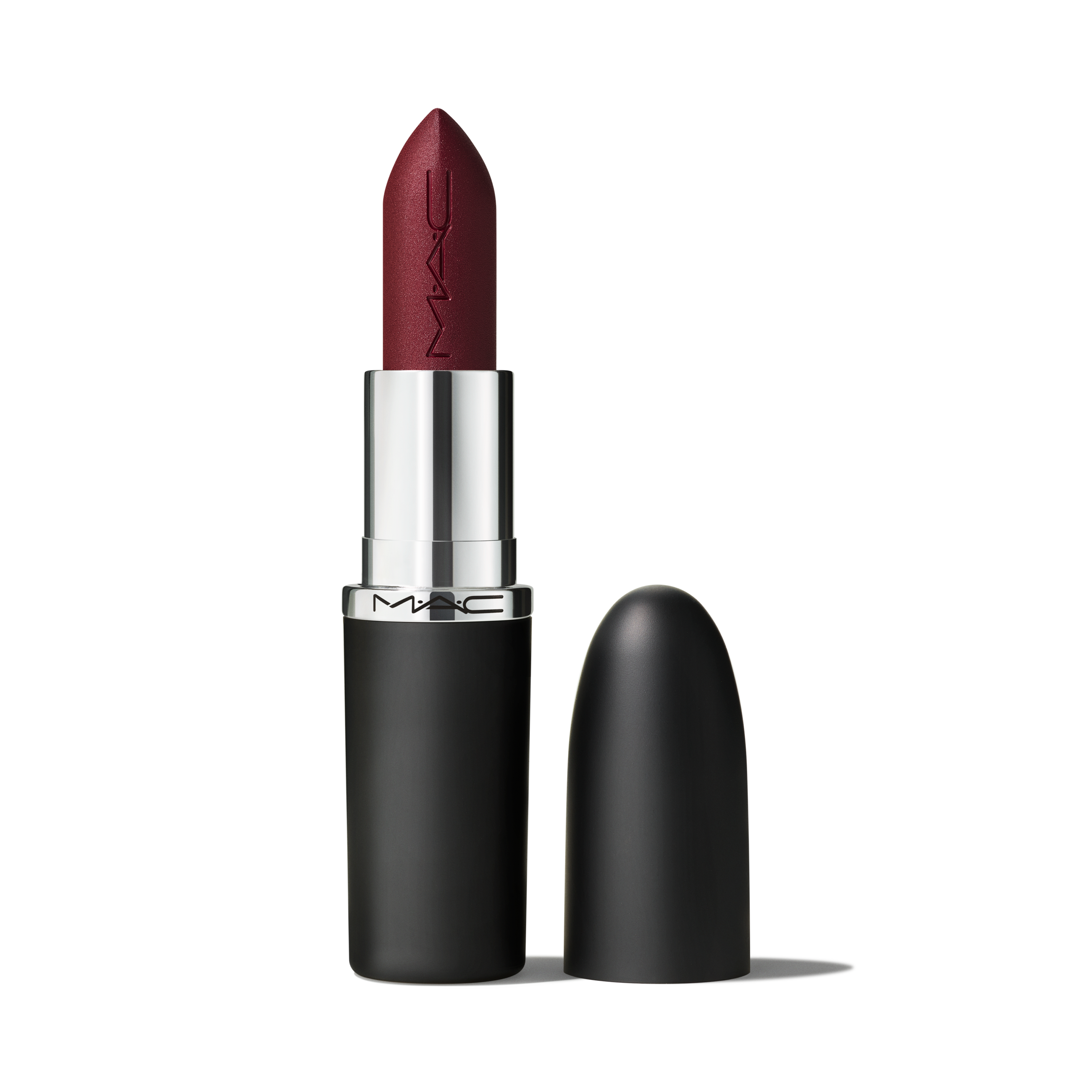 mac macximal silky matte   diva 0.11 oz lipstick