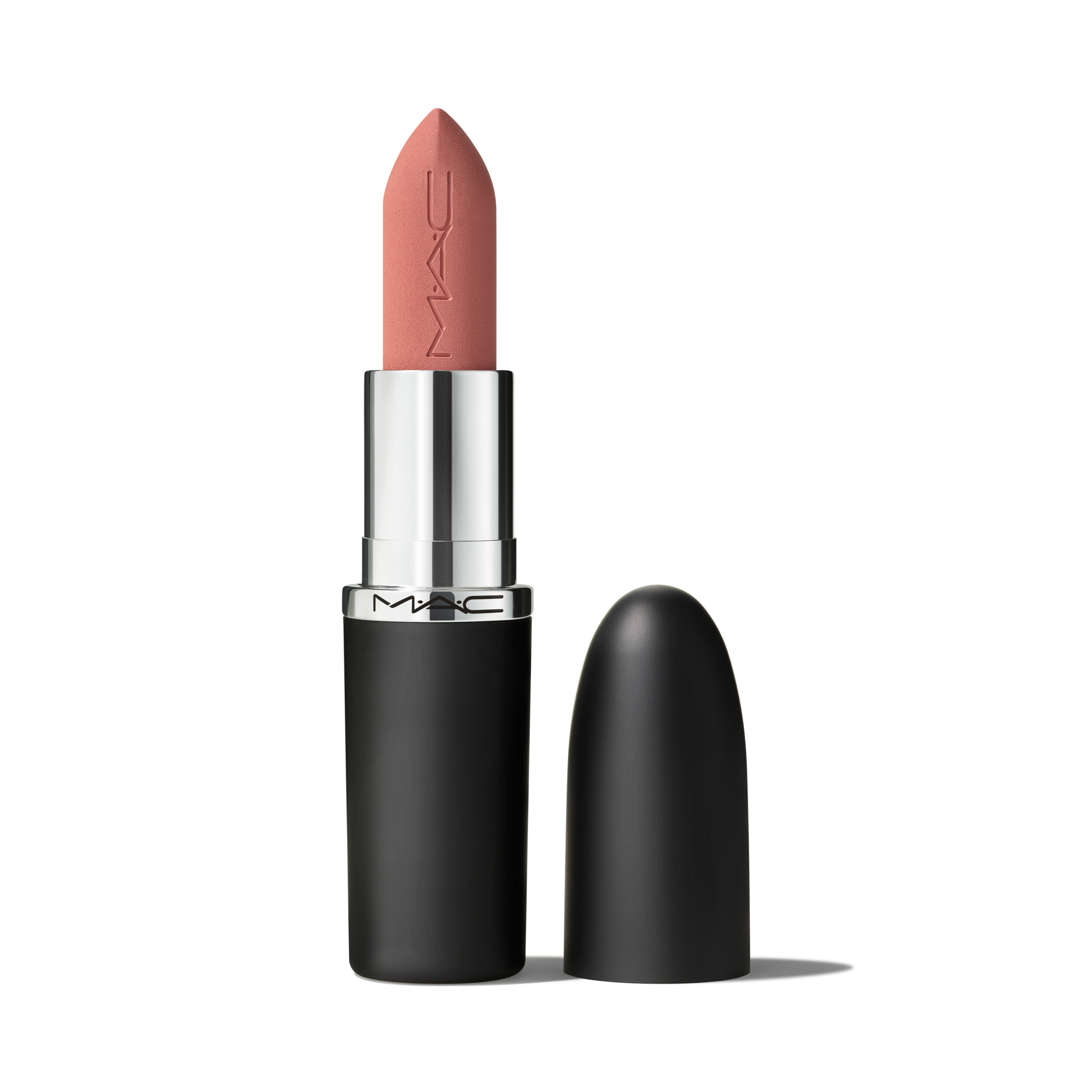 mac cosmetics macximal silky matte lipstick   # honeylove 3.5g