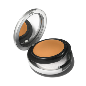 m.a.c studio fix tech cream to powder foundation   nc38
