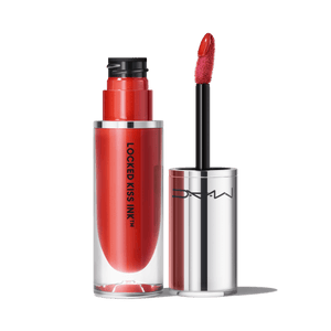 mac locked kiss ink 24hr liquid matte lipstick  vicious