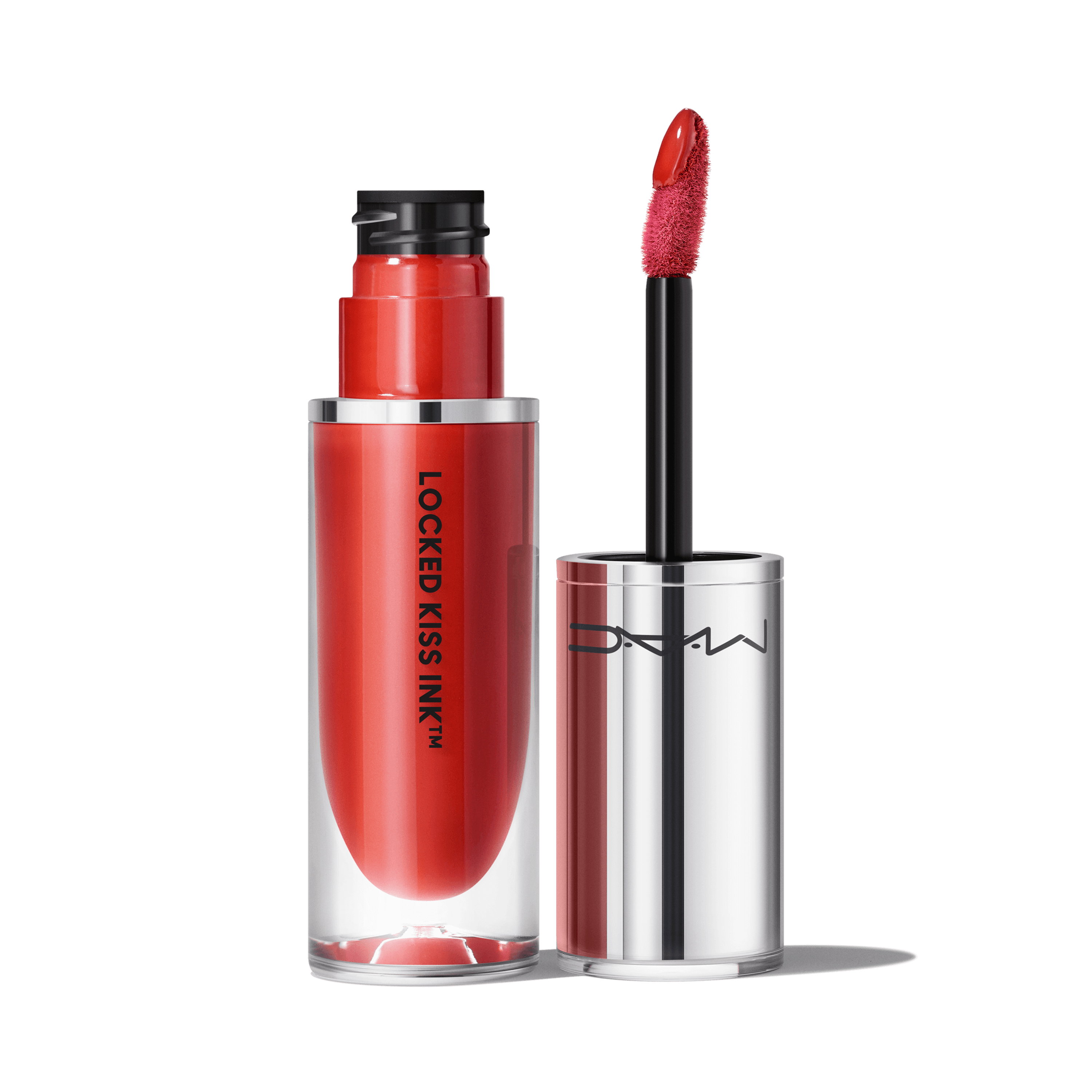 mac locked kiss ink 24hr liquid matte lipstick  vicious