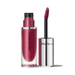 maclocked kiss ink lipstick   # 75 decadence