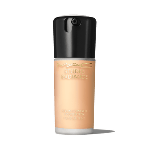 mac studio radiance serum powered foundation  nc16