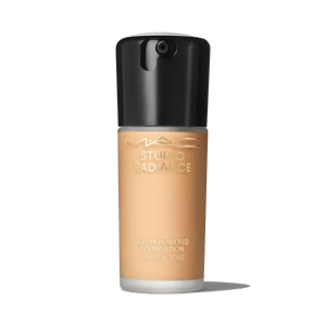 macstudio radiance serum powered liquid foundation   # nc30
