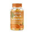 Mothernest Turmeric Gummies Mango & Pineapple Flavor 60 Count