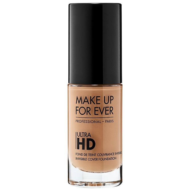 Make Up For Ever Ultra HD Foundation – Full Coverage & Weightless