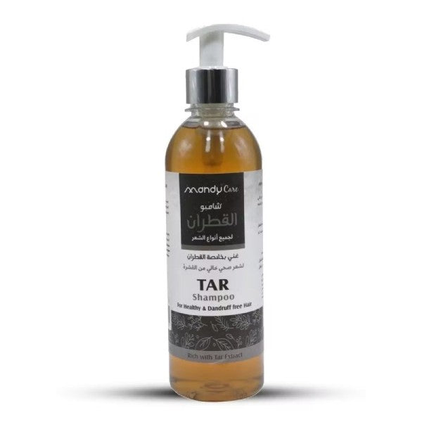 Mandy-Care-Hair-SH-400ml-Tar-