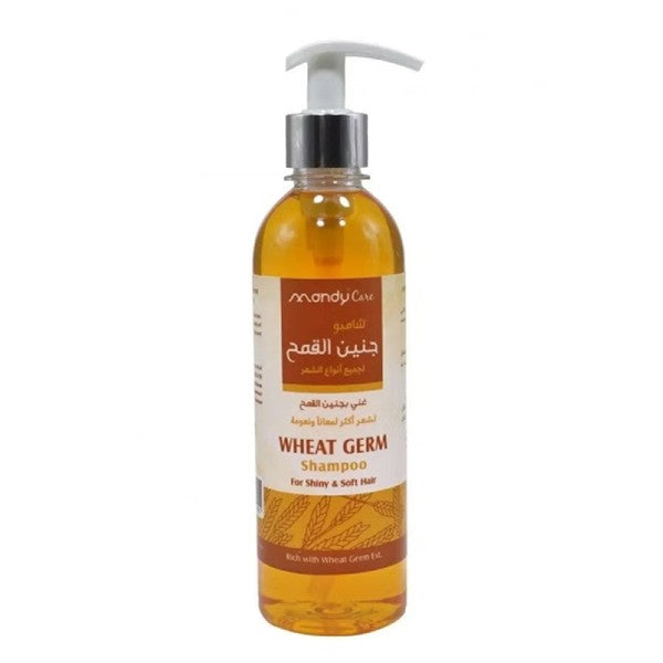 Mandy-Care-Hair-SH-400ml-Wheat-Germ-
