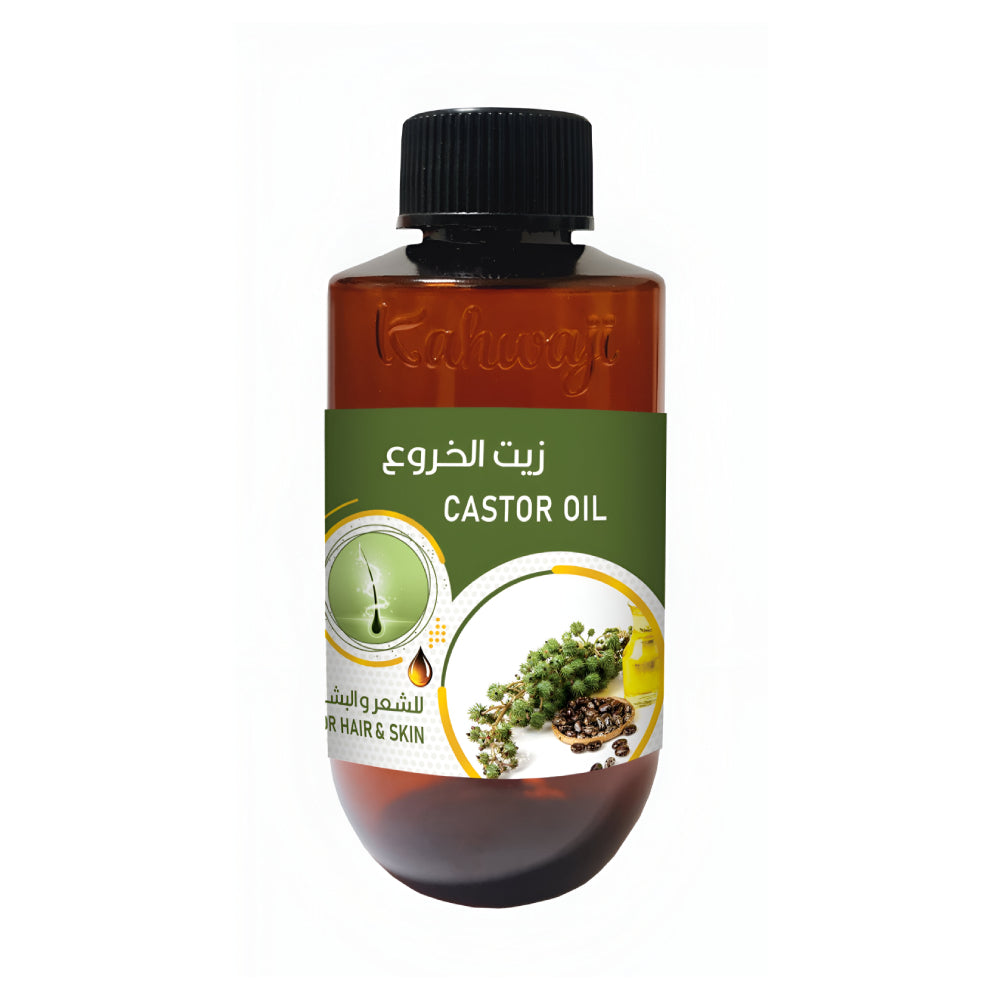 Mandy Care Mandy Care Hair & Body Oil 125ml Castor
