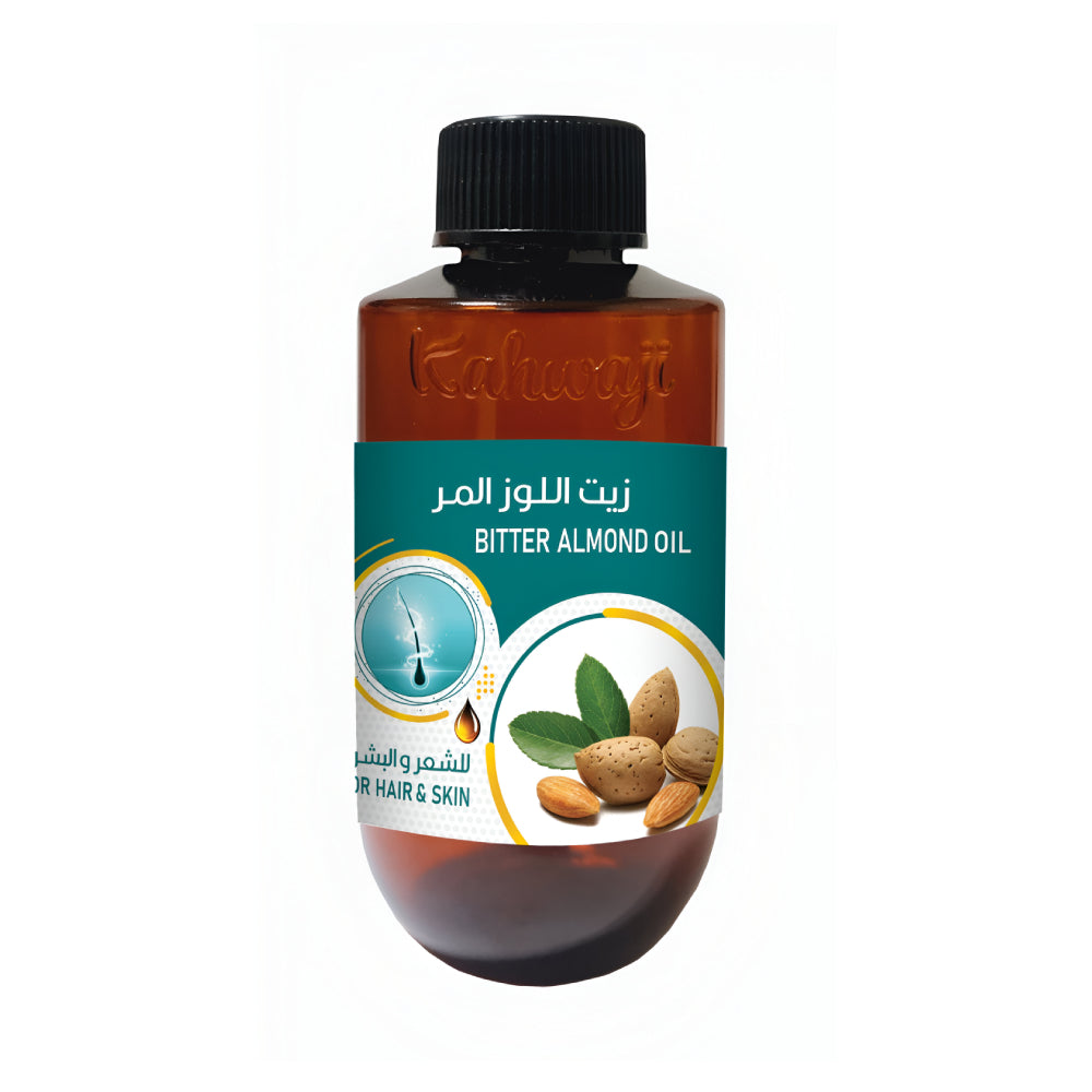 Mandy Care Mandy Care Hair & Body Oil 125ml Bitter Almond
