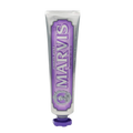Marvis Jasmine Mint Toothpaste – Fluoride-Free Italian Formula, 75ml