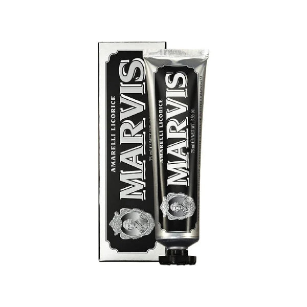 Marvis Marvis Toothpaste 85ml Amarelli Licorise