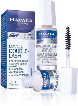 Mavala ماسكارا للعناية بالرموش 10 مل – Double Lash