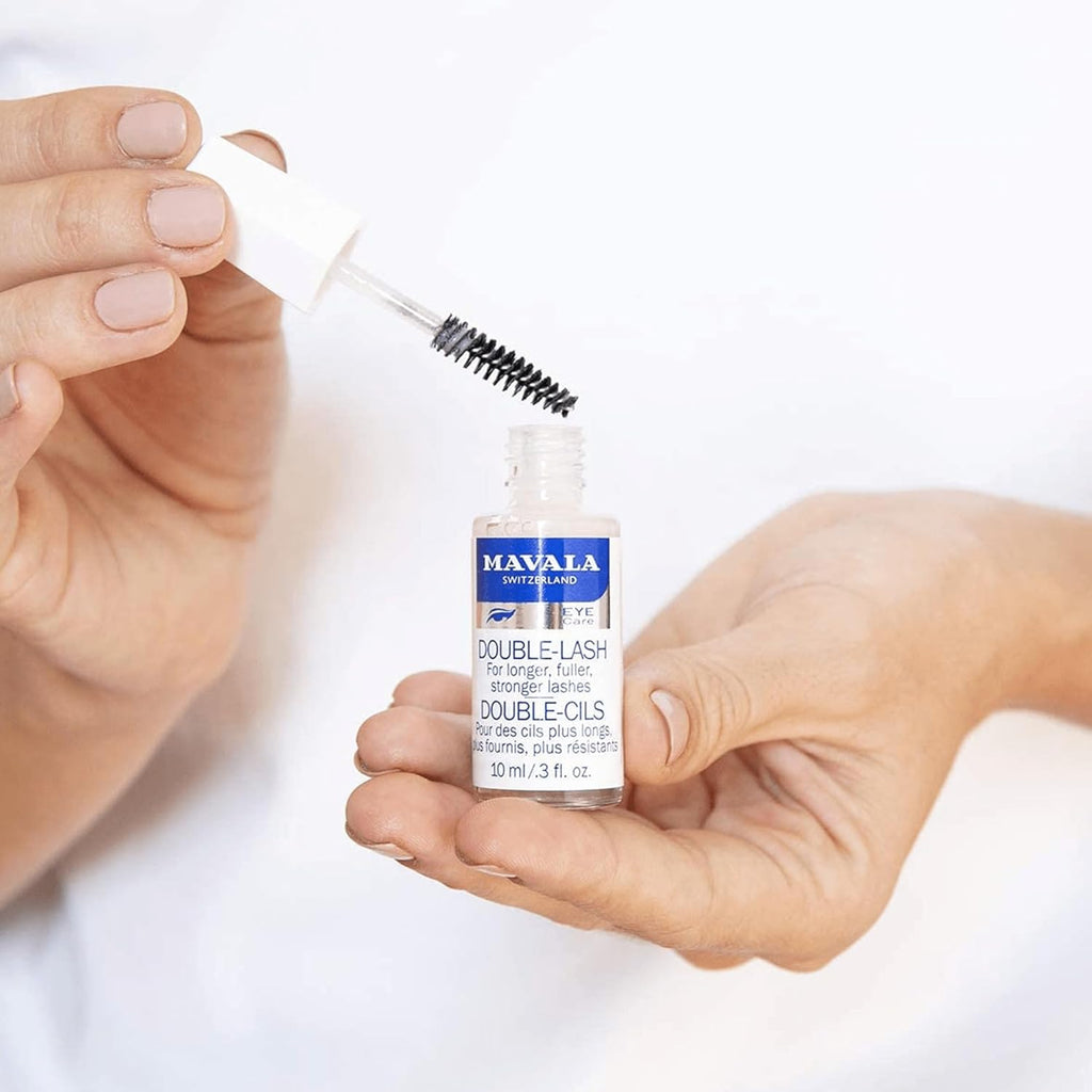 Mavala ماسكارا للعناية بالرموش 10 مل – Double Lash