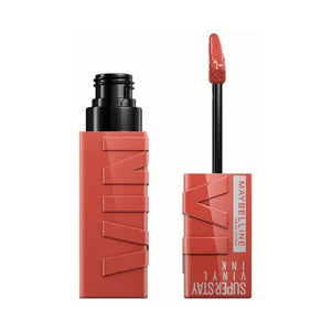 Maybelline-Liquid-Lipstick-Super-Stay-Vinyl-Ink-125-keen-