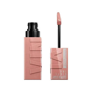 Maybelline-Liquid-Lipstick-Super-Stay-Vinyl-Ink-95-Captivated-
