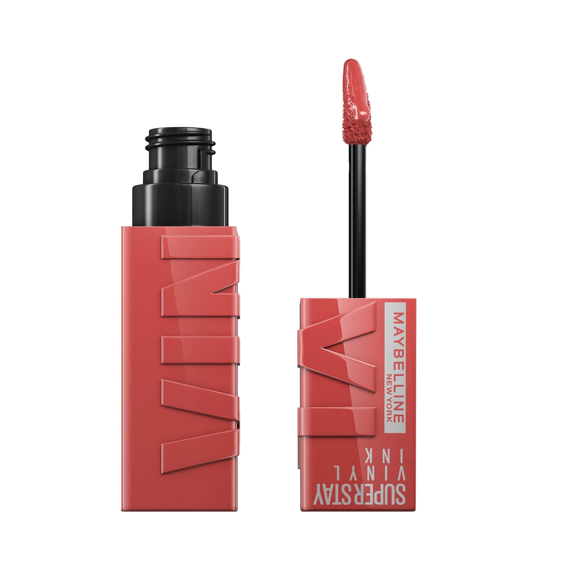 Maybelline Superstay Matte Ink Liquid Lipstick – 15 Peachy Pink