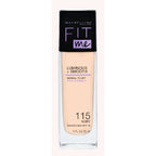 MAYBELLINE Maybelline Foundation Fit Me 115