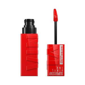 Maybelline Maybelline Liquid Lipstick Super Stay Vinyl Ink 115