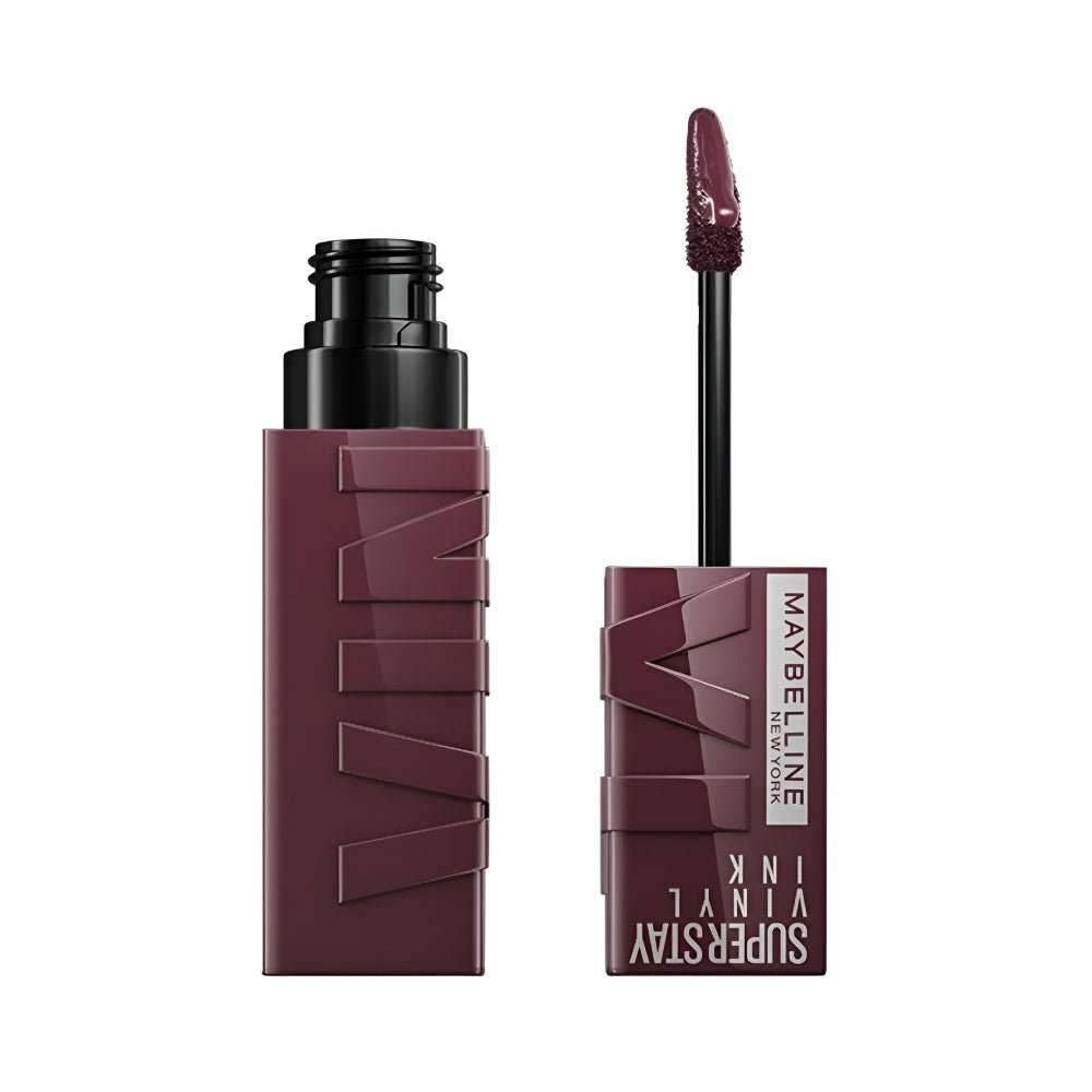 Maybelline Maybelline Liquid Lipstick Super Stay Vinyl Ink 135 Fearless v2
