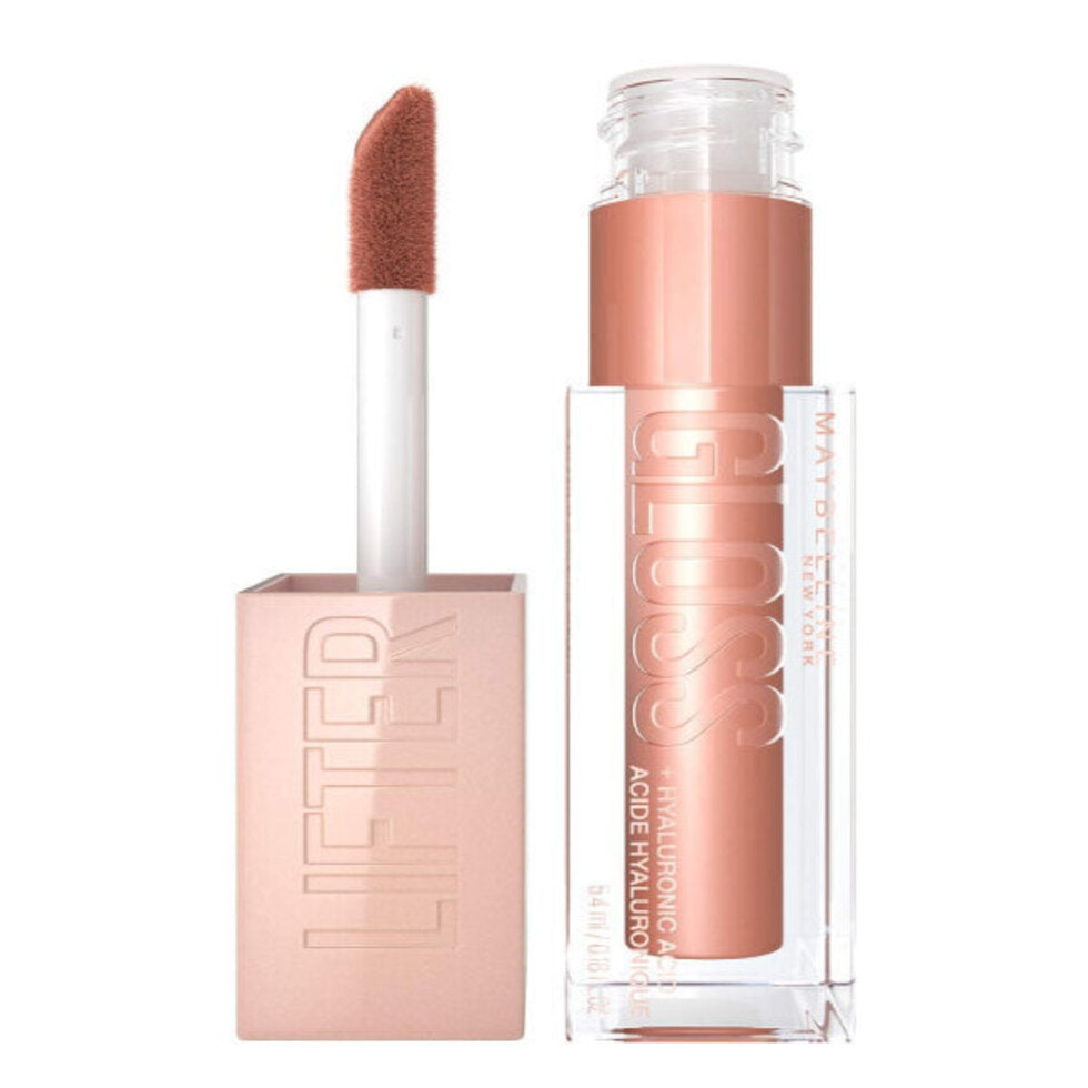 MAYBELLINE Maybelline Lip Gloss Lifter Gloss 008 With Hyaluronic Stone