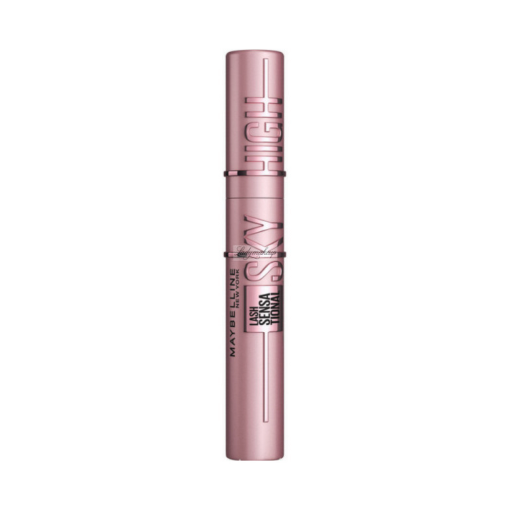 Maybelline New York Lash Sensational Sky High Mascara – Very Black (7.2 ml)