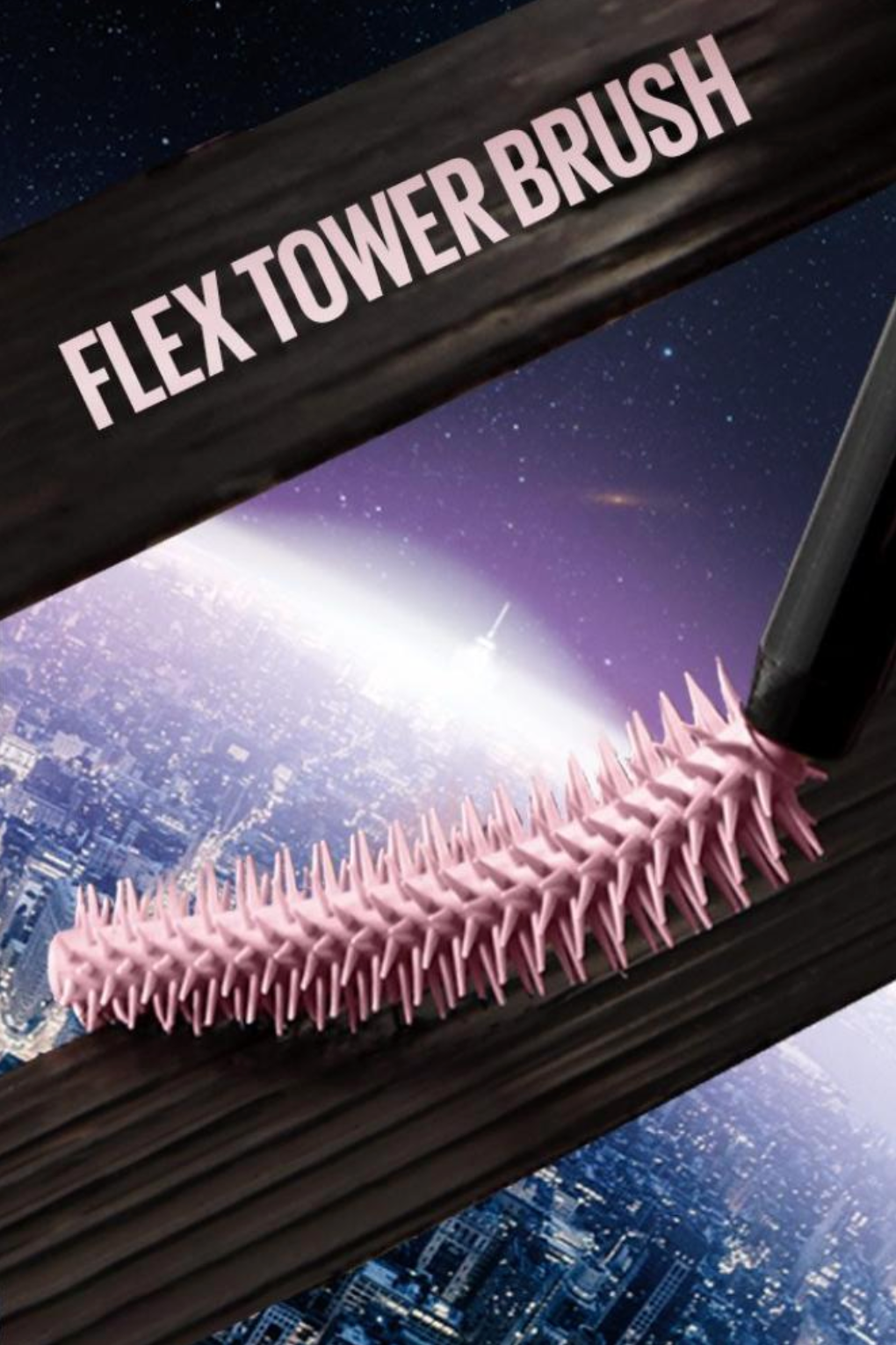 Maybelline New York Lash Sensational Sky High Mascara – Very Black (7.2 ml)