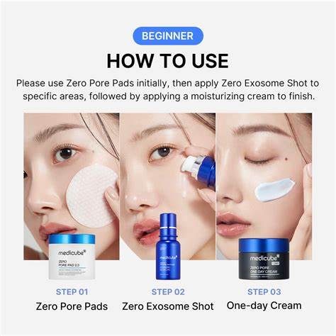 Medicube One Day Exosome Shot - أمبولة ترطيب للوجه