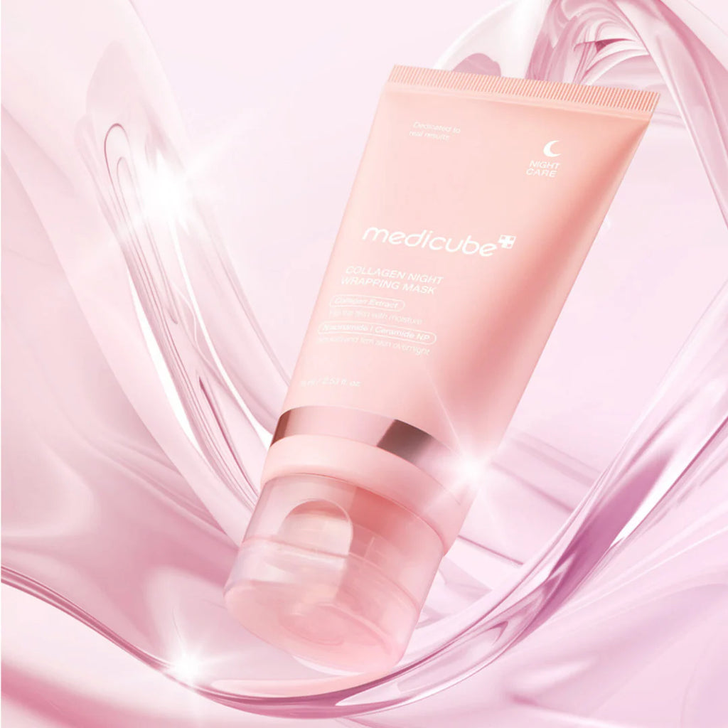 Medicube Face Mask 75ml Night time Collagen