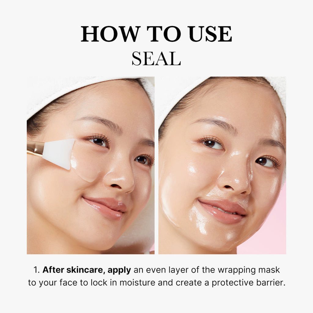 Medicube Face Mask 75ml Night time Collagen