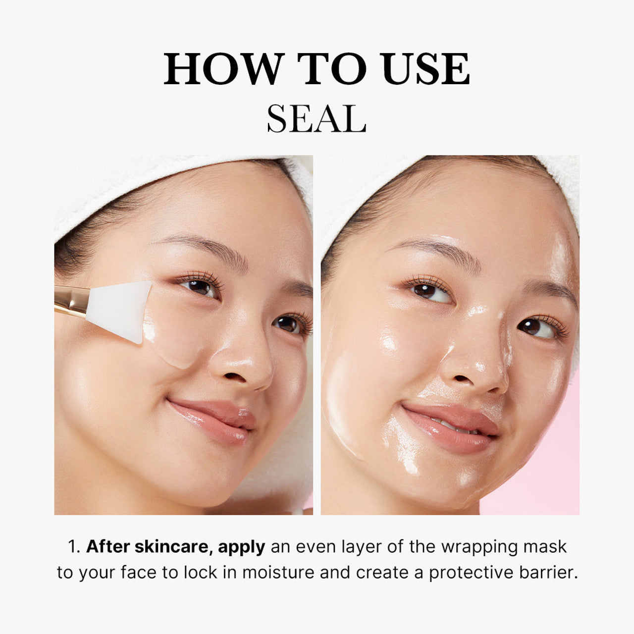 Medicube Face Mask 75ml Night time Collagen