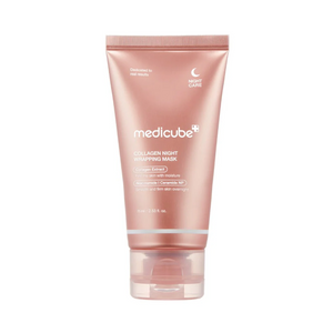 Medicube Face Mask 75ml Night time Collagen