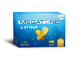 Megatone Fish Oil Orange Fav 30 Cap