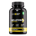 Sporter Signature Series - Melatonin Advanced Formula 10 mg - Not Flavored - 100 Vegan Tablets