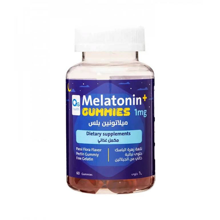  Melatonin Plus - 60 Pieces