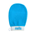 Mella Mella Lufa Gloves Original Exfoliating For Dead Skin Removal Blue