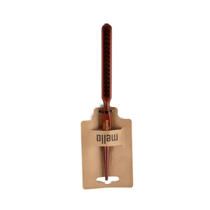 Mella Mella Hair Brush Baby Hair With Wooden Nylon Bristles