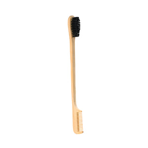 Mella Mella Hair Comb PB084 Wooden for BB Hair and Eyebrows