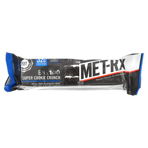 MET-RX - Protein Bar Colossal Super Cookie Crunch 100g