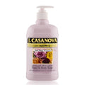 J.casanova liquid soap 500ml dream flowers for hands and bath