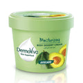 Dermoviva body cream 140ml avocado moisturizer