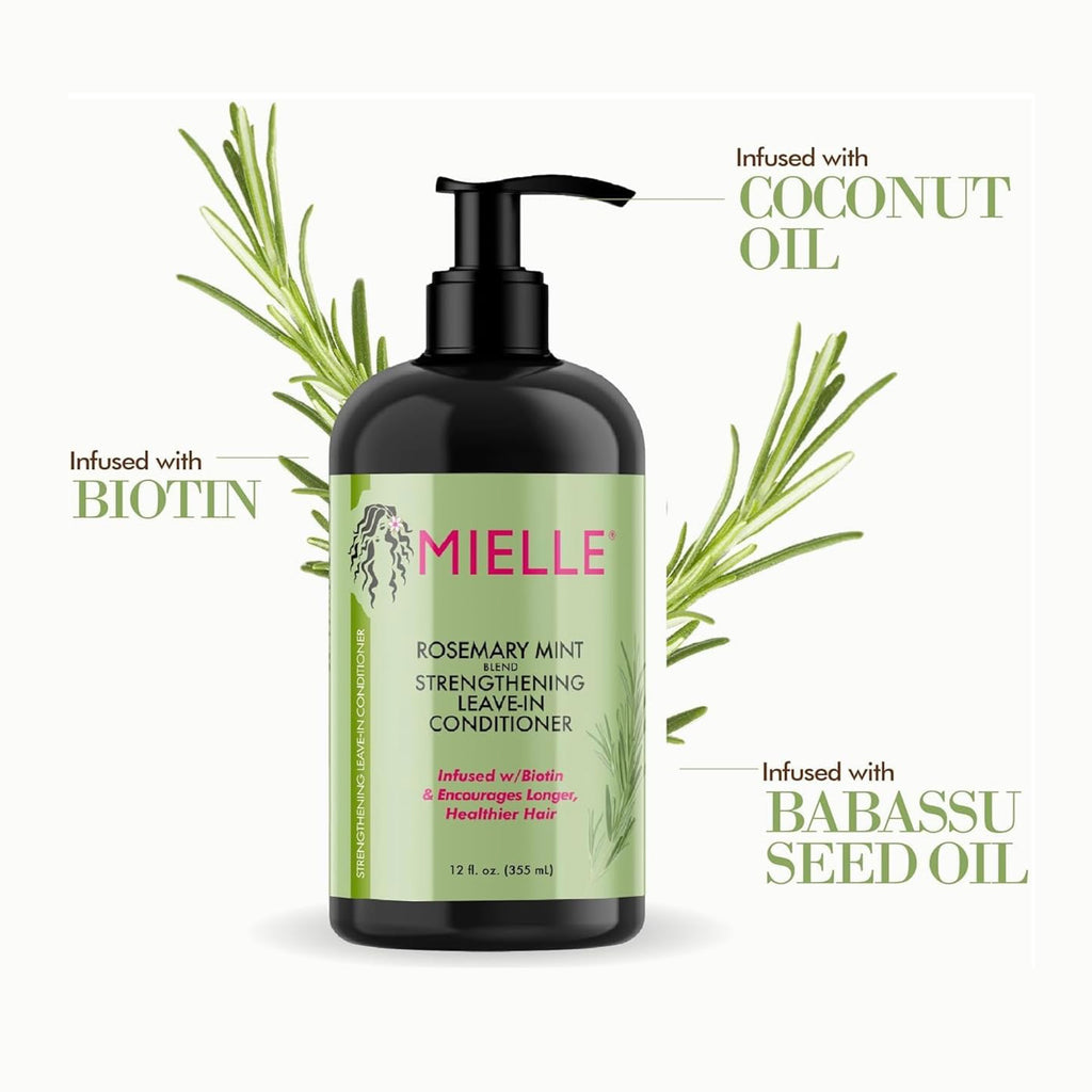 Mielle Hair COND 355ml With Rosemary And Mint