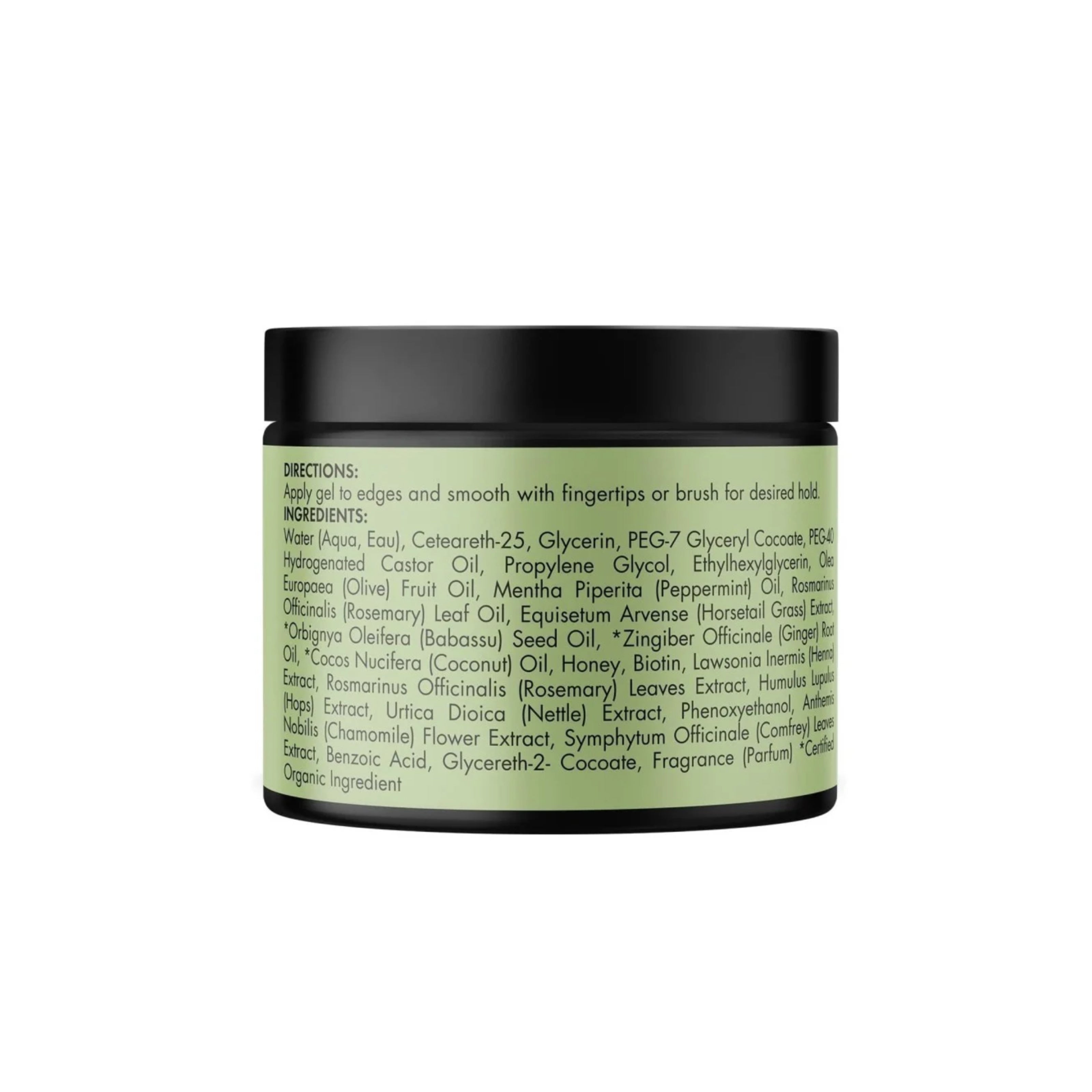 Mielle Hair Gel 57g With Rosemary And Mint